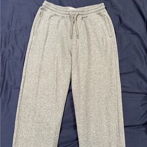 Hollister Light Gray Men's Joggers